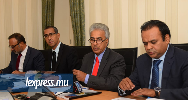 Arvin Boolell: «Enn gaff monumental»
