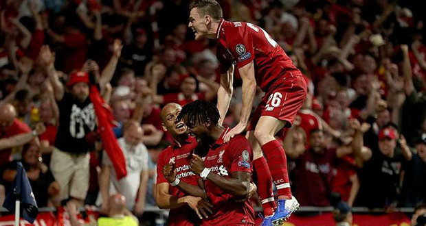 Budget: Liverpool Football Club à la rescousse du foot mauricien  