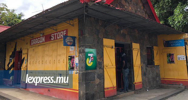 Bambous: Yin Siew Soon et sa boutique chinoise d’antan