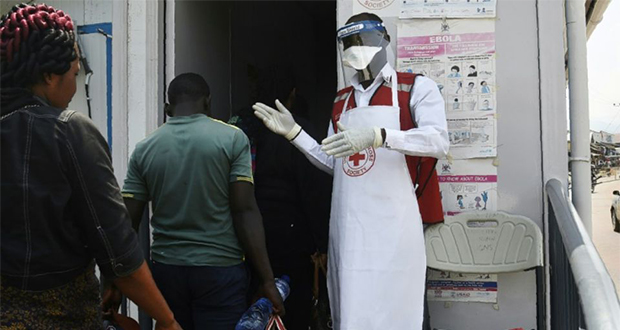 Epidémie d’Ebola: l’OMS ne déclare pas l’alerte sanitaire mondiale