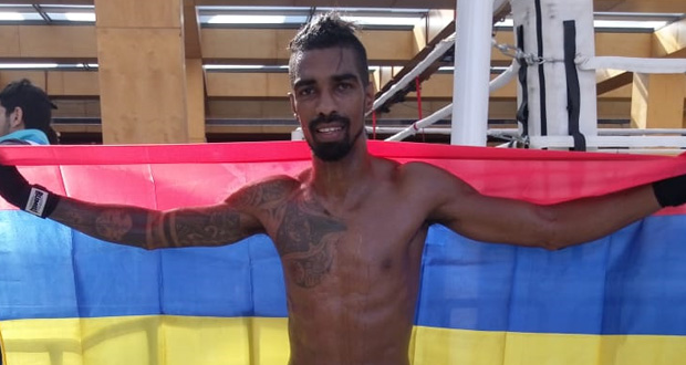 Bestfighter World Cup: trois kickboxers mauriciens en finale