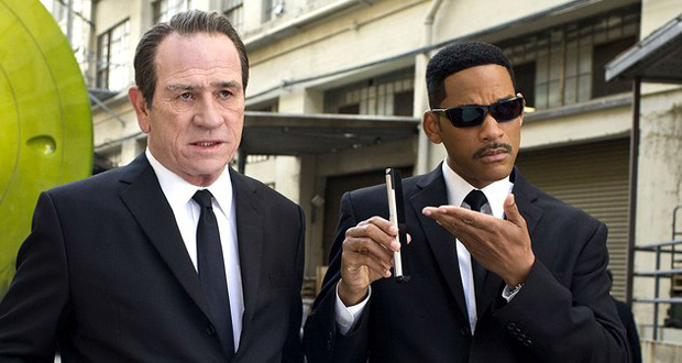 Les «Men in Black» chassent «Comme des bêtes 2» du sommet du box-office
