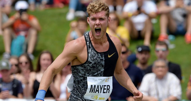Décastar: Mayer arrête sa journée après 3 épreuves