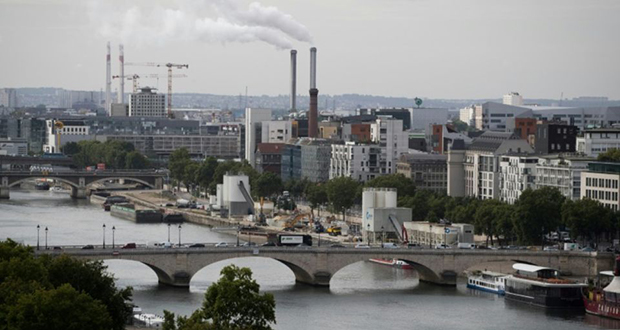 Près de Paris, bataille contre la reconstruction du plus grand incinérateur d’Europe