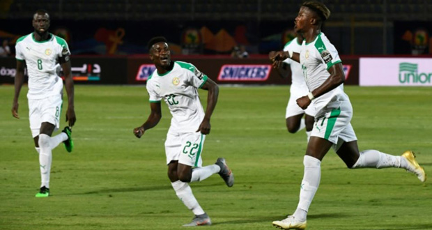 CAN-2019: entrée parfaite pour le Sénégal