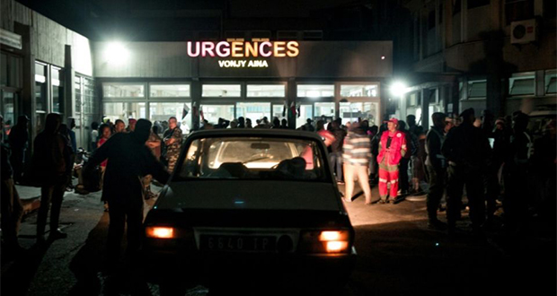 Madagascar: 16 morts dans une bousculade lors d’un concert pour la fête nationale  