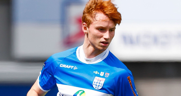 Transfert: Liverpool recrute le jeune espoir néerlandais Sepp van den Berg