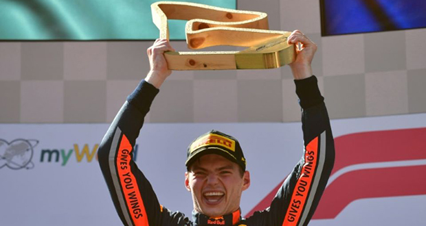 GP de F1 d’Autriche: Verstappen vainqueur au culot... pour l’instant