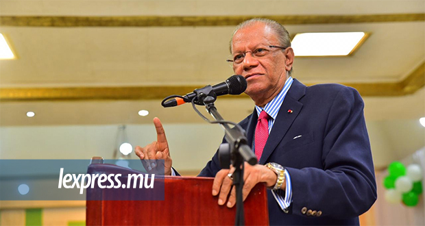 Navin Ramgoolam: «Zamer mone trouve Parlement kouma enn bazar koumsa»