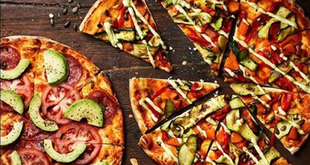 Garçon, une pizza à l'huile de cannabis s'il vous plaît !