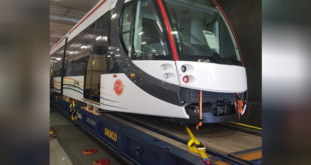 Metro Express: Mauricio est arrivé à Maurice 