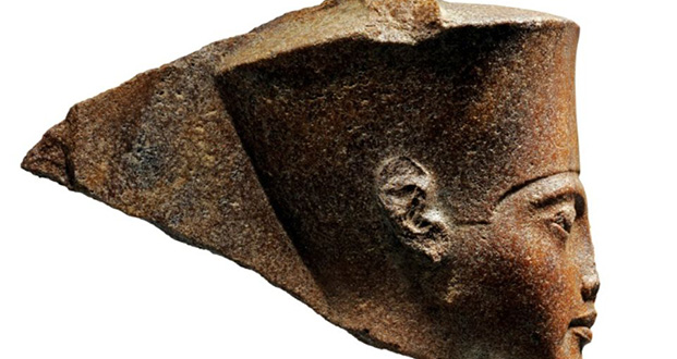 Une tête de Toutankhamon aux enchères à Londres malgré la colère du Caire