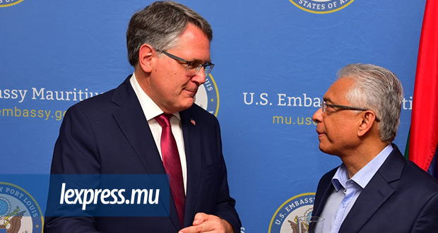 Chagos: les USA ne reconnaissent toujours pas la souveraineté mauricienne
