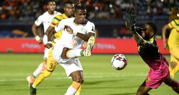 CAN-2019: la Côte d’Ivoire surprend le Mali