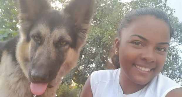 JIOI 2019: favorite pour décrocher l’or, Tatiana Mathieu lance un appel pour retrouver sa chienne