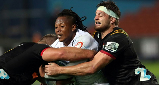 Rugby: 8 joueurs noirs titularisés avec l’Afrique du Sud contre l’Australie, une première