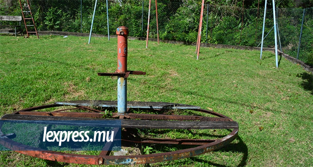 Baie-du-Cap: jardin d’enfants peu amusant