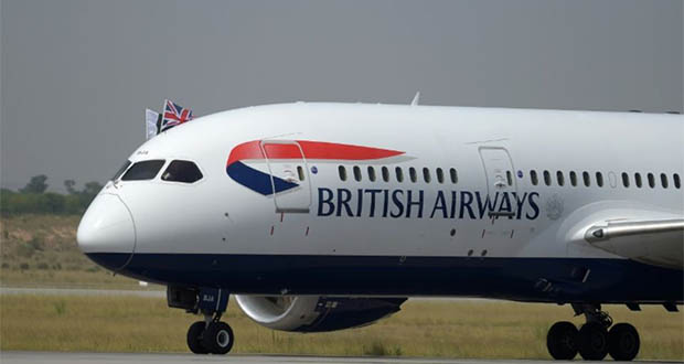 British Airways suspend ses vols vers le Caire, Londres parle de «terrorisme»
