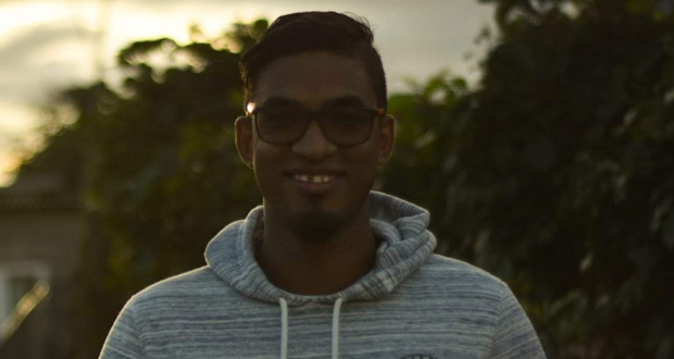  JIOI: le fils de Toussaint un des photographes accrédités