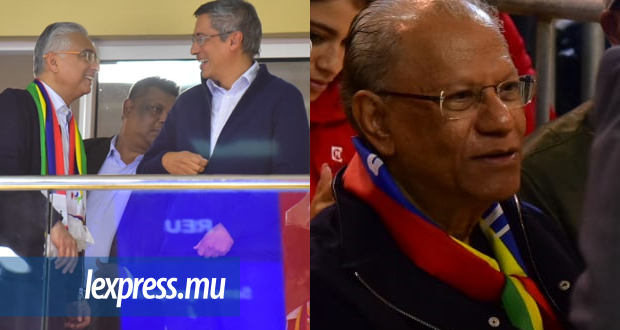 JIOI 2019 - Rassemblements sportifs: le jeu des politiciens…