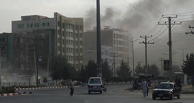 Afghanistan: 20 morts dans l'attaque contre un colistier du président