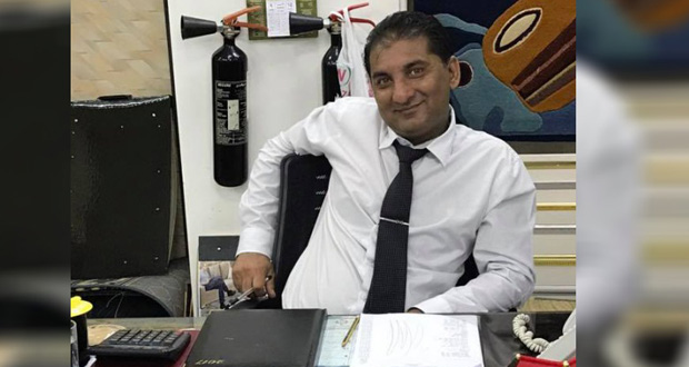 Le Mauricien Shameem Korimbocus à nouveau inquiété par les autorités à Dubaï
