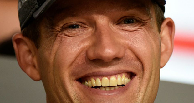 Sébastien Ogier confirme qu’il arrêtera les rallyes à la fin 2020