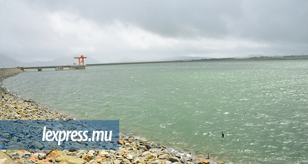 Eau: le Bagatelle Dam totalement opérationnel mi-septembre