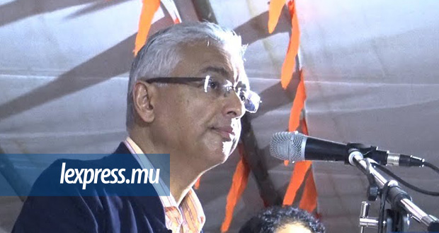 Pravind Jugnauth est dégoûté de Macarena et de l’escroc intellectuel