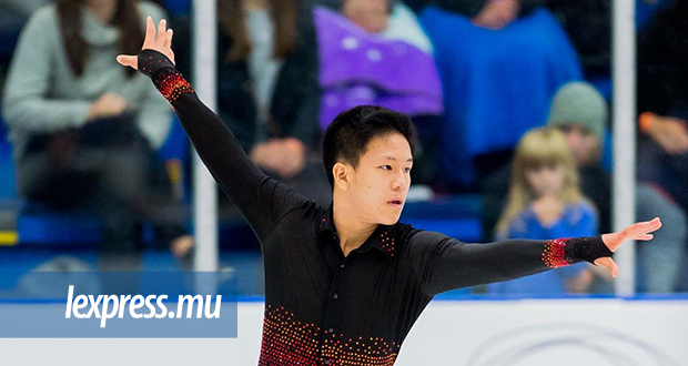 Adam Siao Him Fa: bien parti pour devenir patineur professionnel