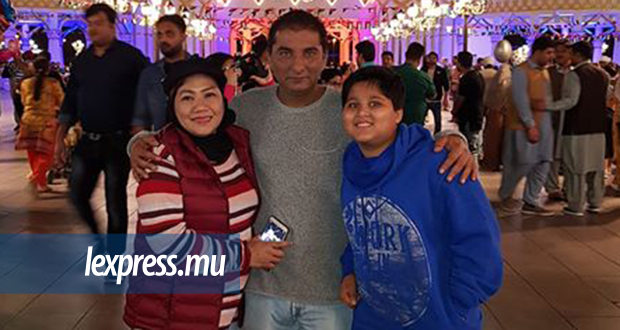 Shameem Korimbocus: one and not lonely