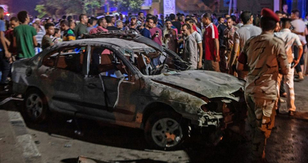 Egypte: 19 morts dans une collision entre des voitures au Caire