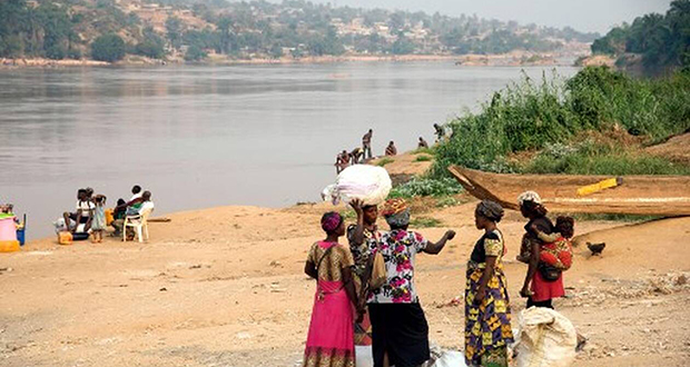 RDC: 11 morts et une cinquantaine de disparus dans un naufrage sur une rivère du centre