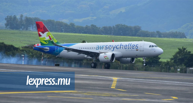 25 % de touristes en plus sur Maurice avec l’A320 neo d’Air Seychelles 