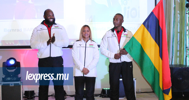 12e Jeux africains à Rabat: capitaines et porte-drapeau dévoilés 