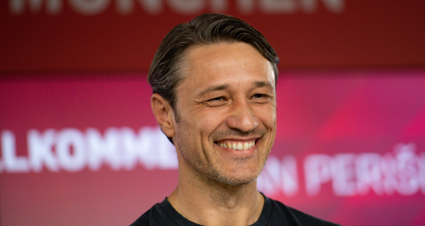 Allemagne: Niko Kovac réclame d'autres joueurs pour le Bayern