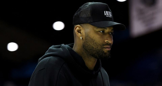 NBA: rupture des ligaments croisés pour DeMarcus Cousins