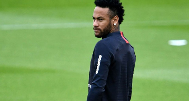 PSG: Neymar absent du groupe pour Rennes