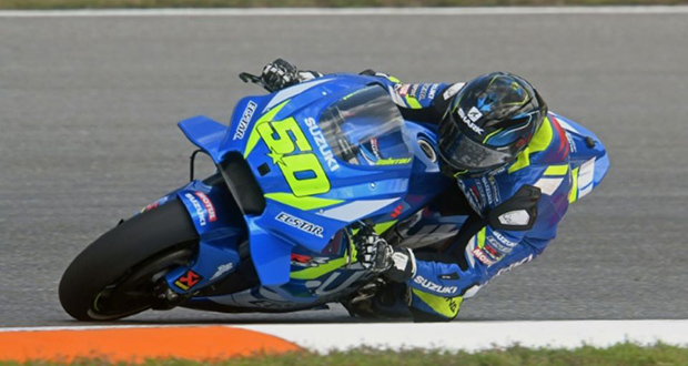 MotoGP: Sylvain Guintoli remplacera Joan Mir, blessé, chez Suzuki à Silverstone