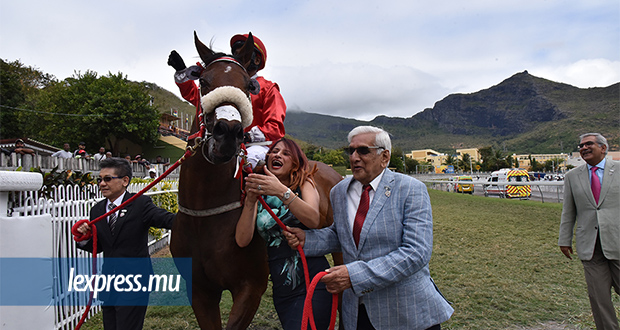 Hippisme: 500e victoire pour Rameshwar Gujadhur