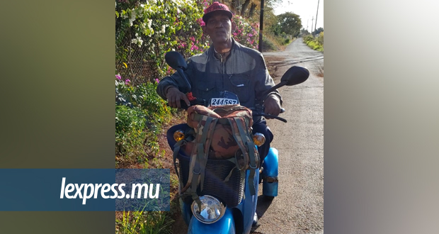 Portrait: la chevauchée chaotique de Désiré 
