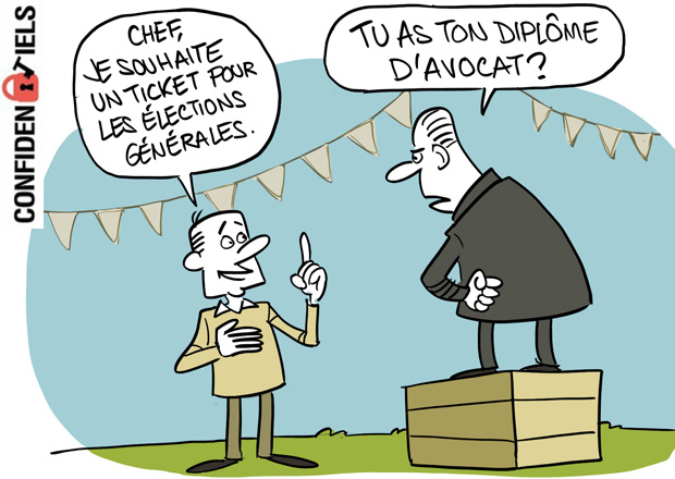 L'express leaks du dimanche 1 septembre au vendredi 6 septembre