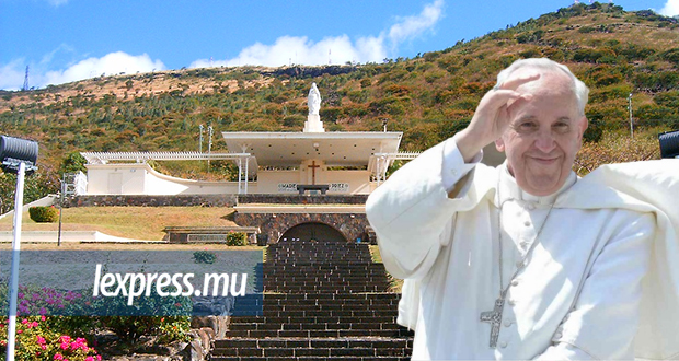 Visite papale: effervescence de tout un peuple