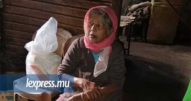 Taramathee et sa famille écrasées par l’extrême pauvreté