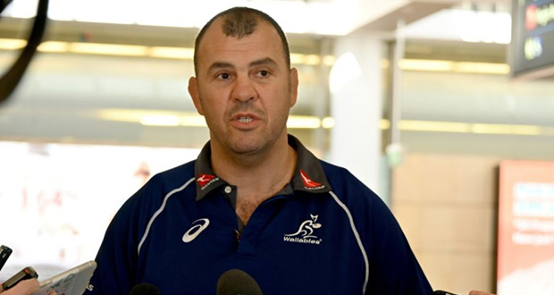 Mondial de rugby: le sélectionneur de l’Australie «menacé» pour ne pas avoir retenu Folau