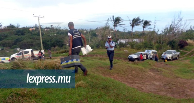 Meurtre de Chansela Perrine: une équipe de police de Maurice en soutien à Rodrigues