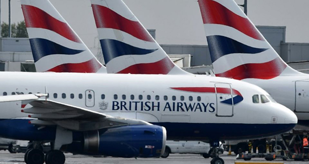 Les pilotes de British Airways renoncent à leur grève du 27 septembre