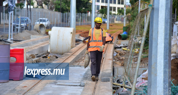 Parlement: retour sur les points phares du Metro Express
