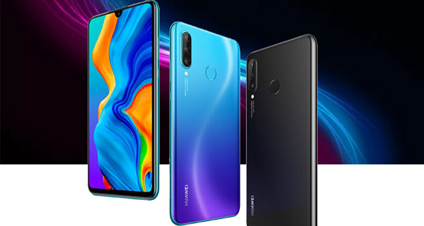 Smartphone: un nouveau Huawei P30 Lite sur-vitaminé