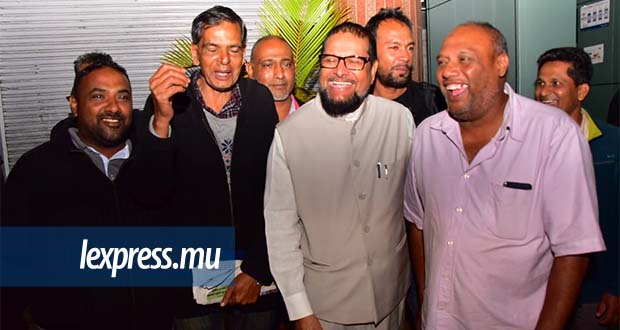 Nº 15: Soodhun out, son ancien Adviser in ?